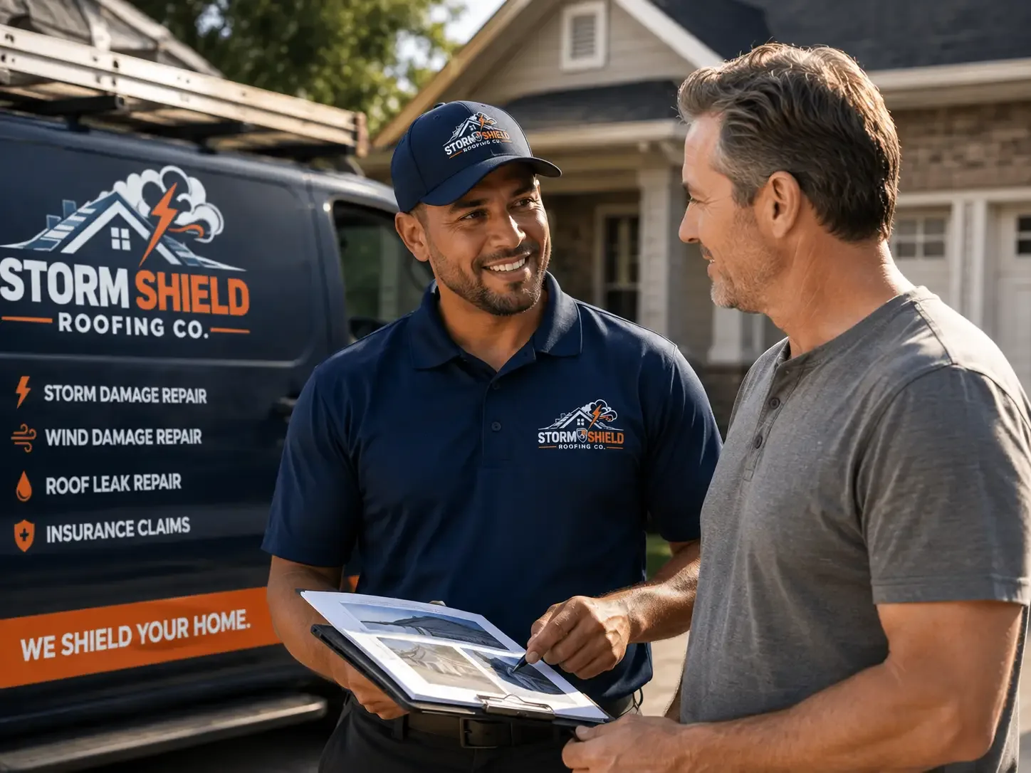 Storm Damage Roof Repair Kent, PA FAQs